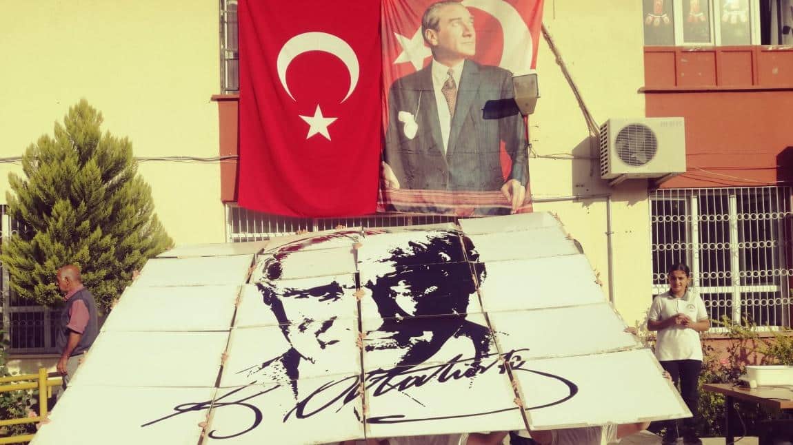 10 Kasım Ulu Önder Atatürk'ü Anma Programı